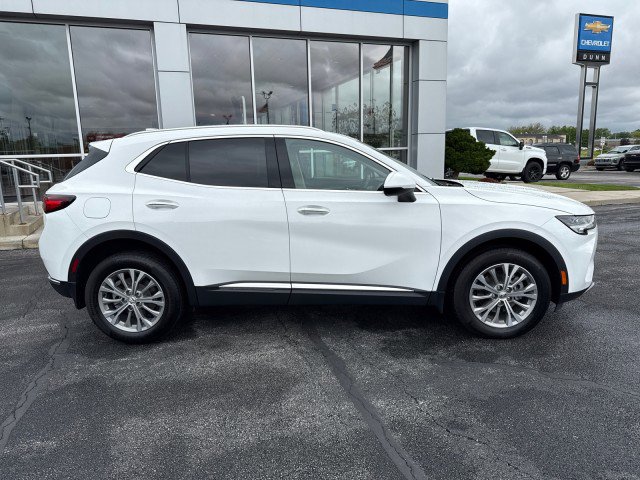 Used 2023 Buick Envision Preferred image 2