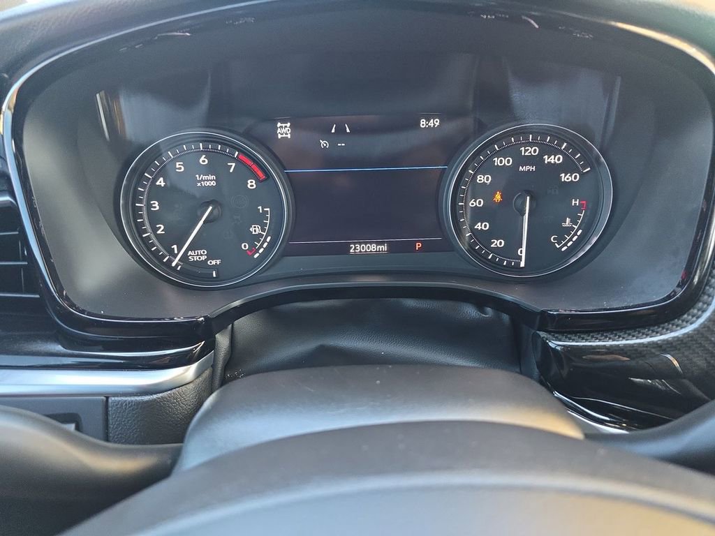 Certified 2024 Cadillac XT6 Sport w/ Technology Package AWD/4WD image 12