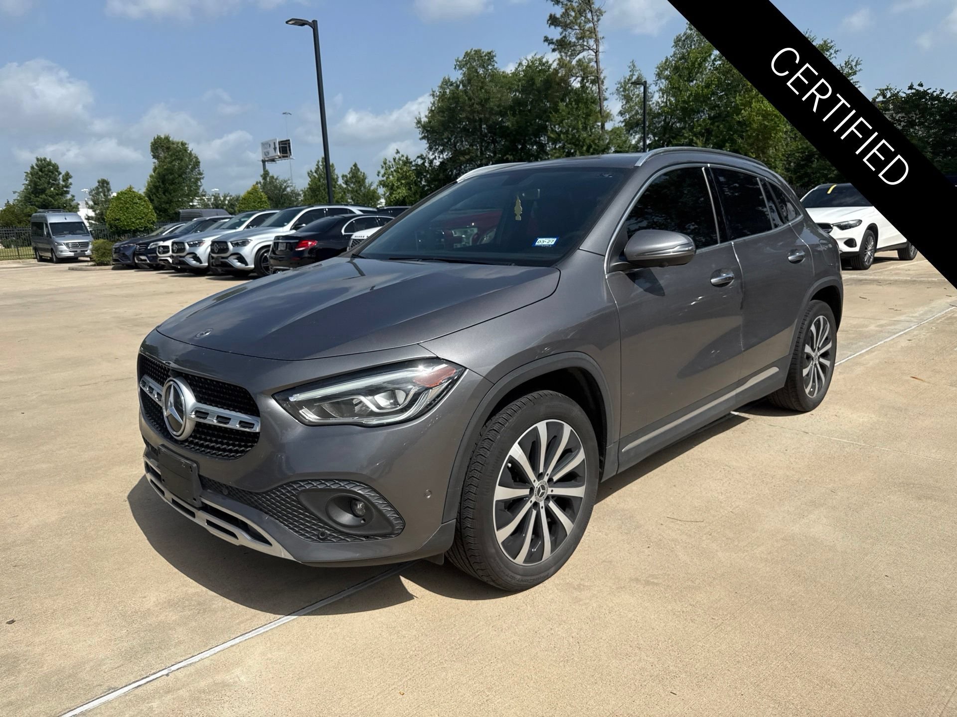 Used 2023 Mercedes-Benz GLA 250 image 8