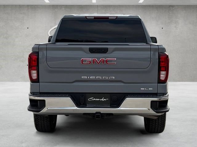 Certified 2024 GMC Sierra 1500 SLE image 14