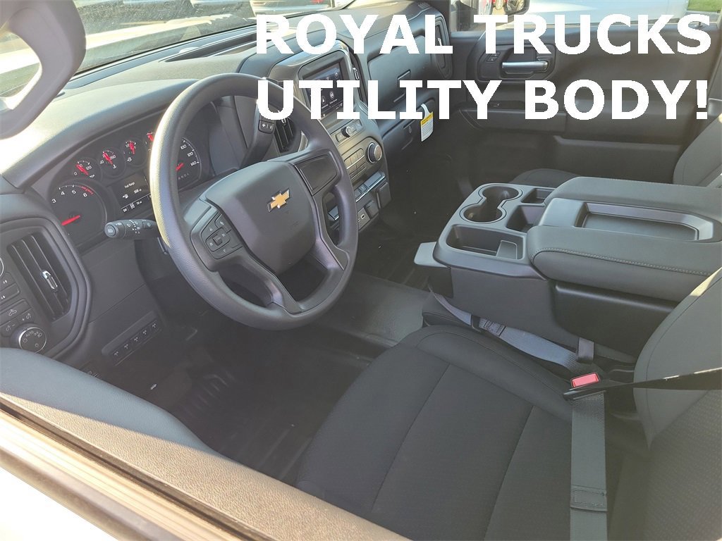 New 2026 Chevrolet Silverado 2500 W/T w/ WT Convenience Package image 3