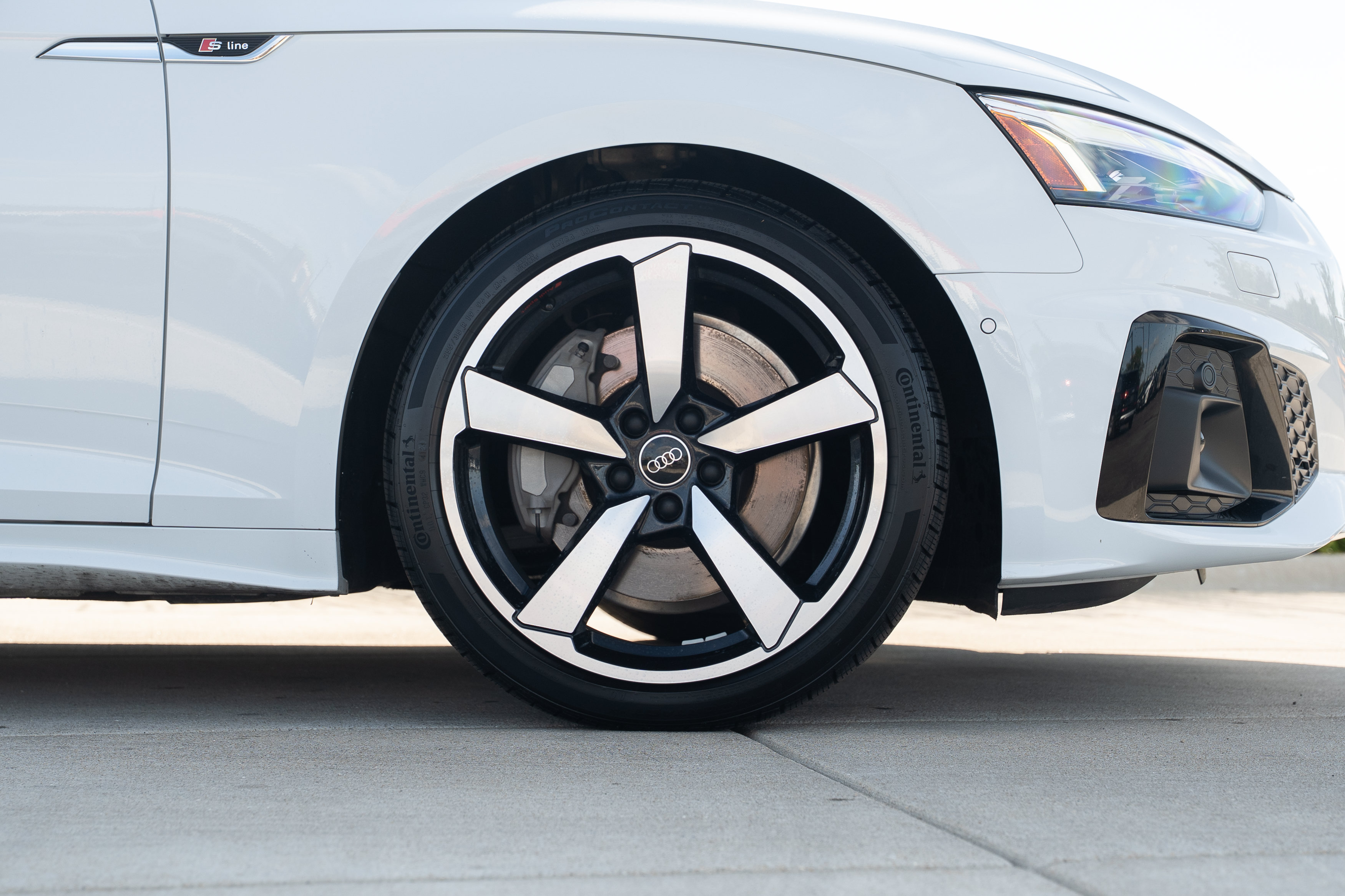 Certified 2025 Audi A5 2.0T Prestige AWD/4WD image 28