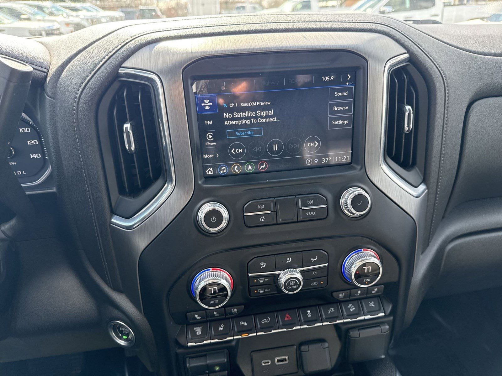 Used 2022 GMC Sierra 2500 Denali image 16