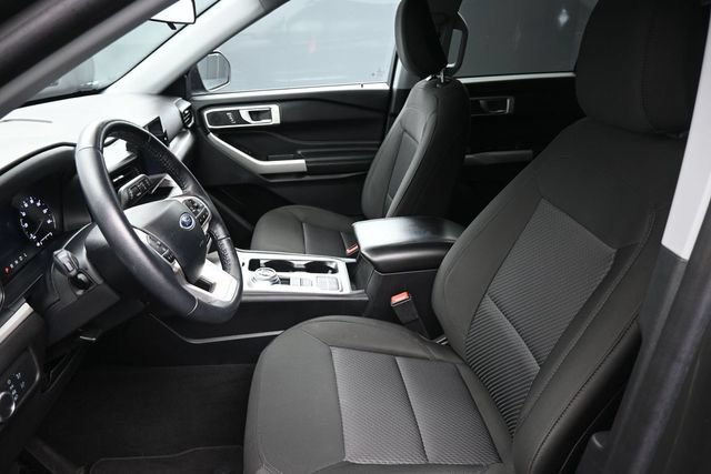 Used 2022 Ford Explorer XLT RWD image 16