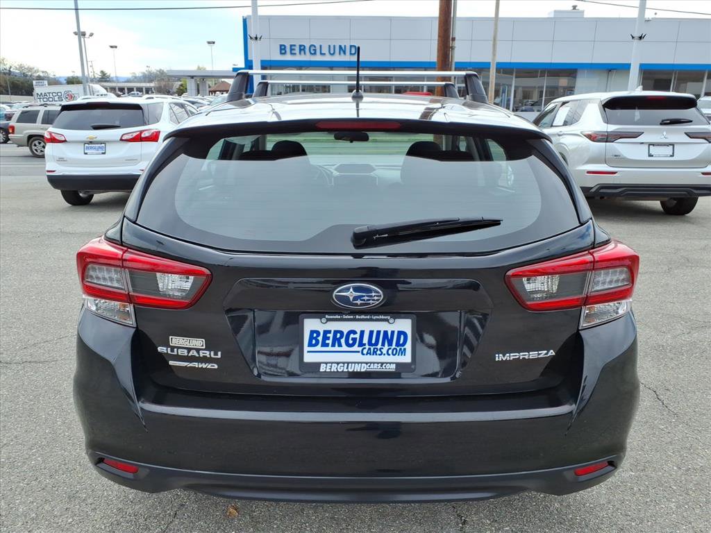 Used 2023 Subaru Impreza 2.0i image 5