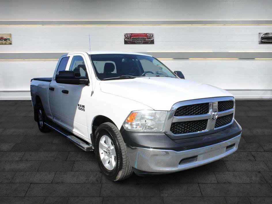 Used 2015 RAM 1500 Tradesman w/ Popular Equipment Group