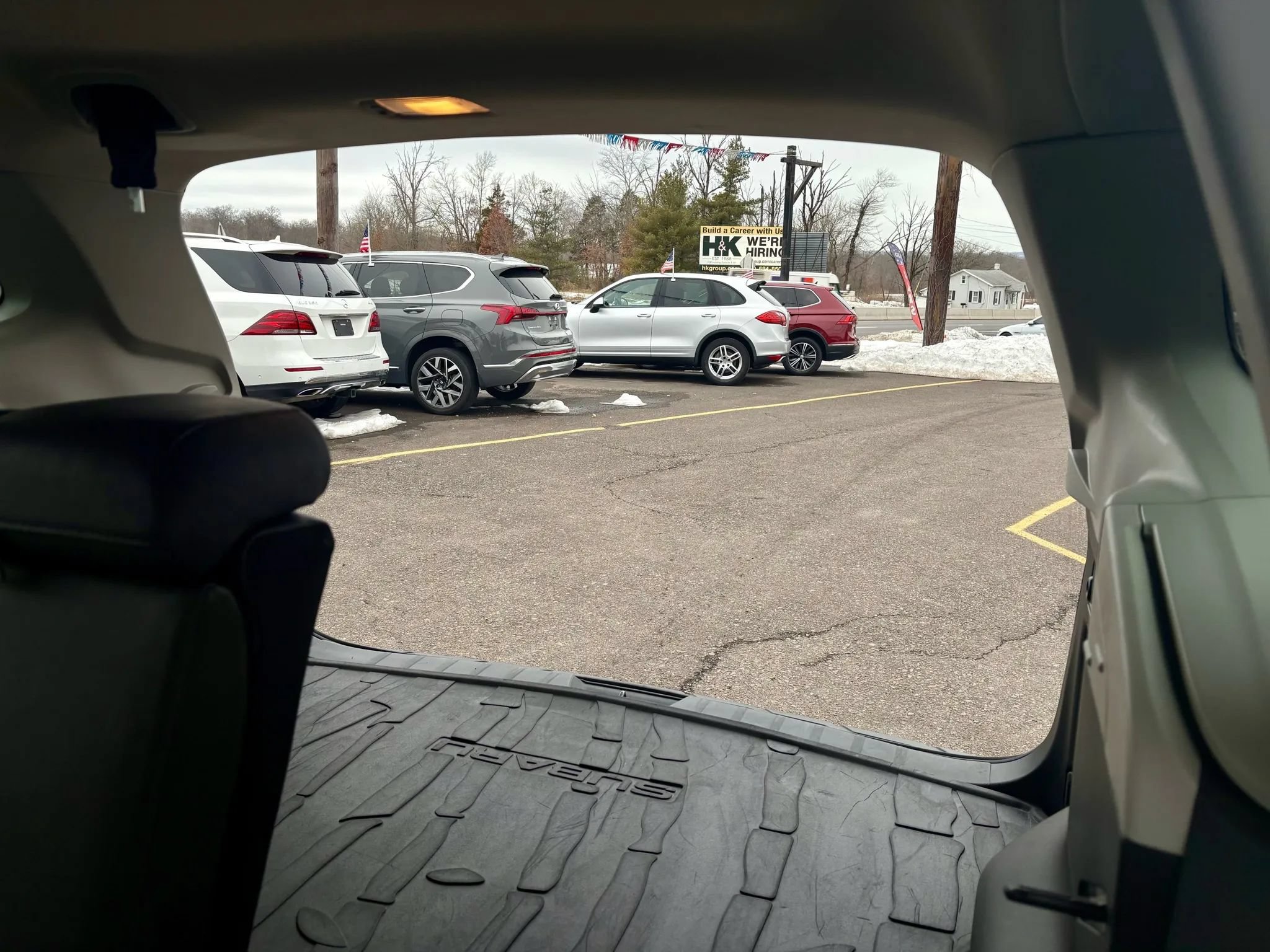 Used 2019 Subaru Forester Limited AWD/4WD image 21