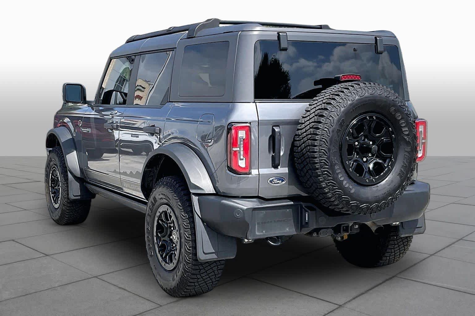 Used 2022 Ford Bronco Wildtrak AWD/4WD image 11