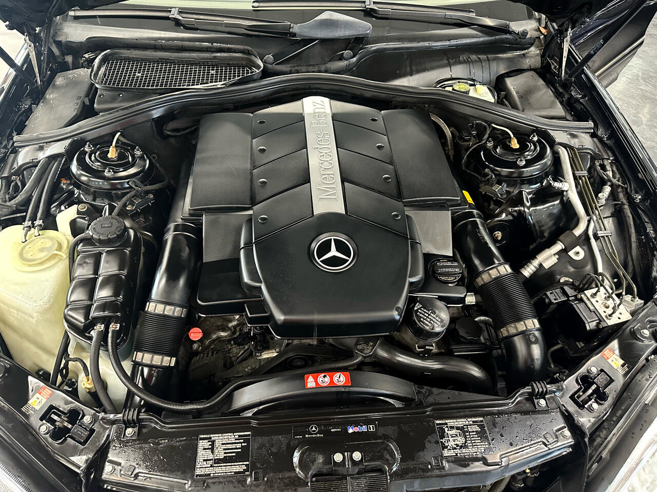 Used 2006 Mercedes-Benz S 500 4MATIC image 26