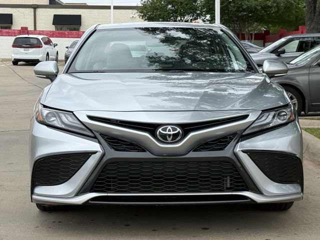 Used 2023 Toyota Camry XSE FWD image 7