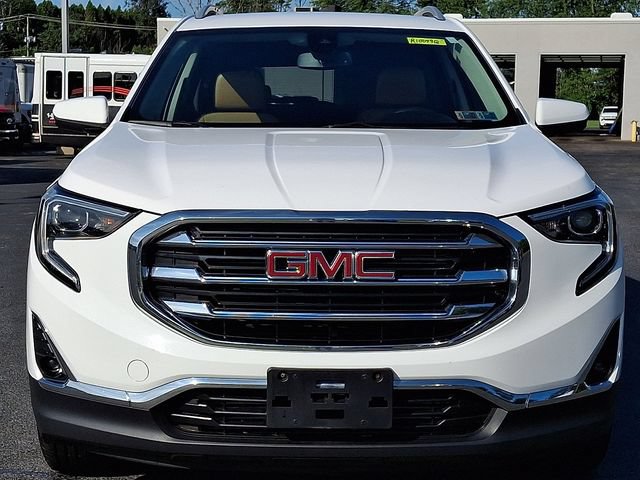 Used 2020 GMC Terrain SLT w/ Preferred Package AWD/4WD image 5
