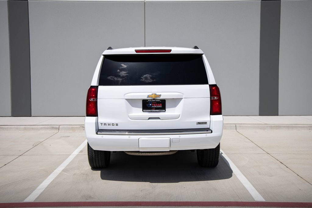Used 2017 Chevrolet Tahoe Premier RWD image 9