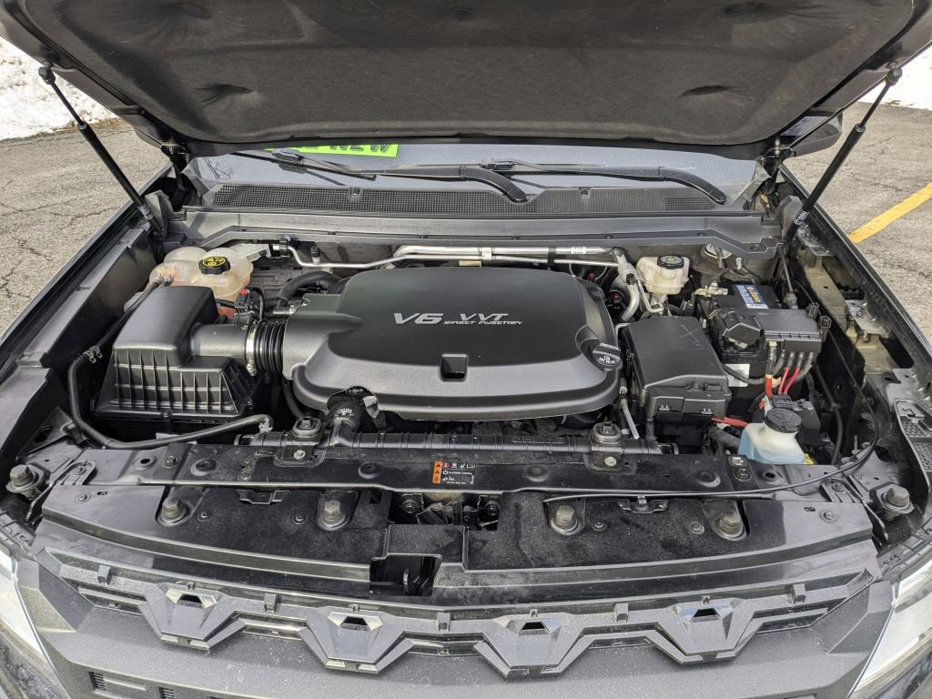 Certified 2022 Chevrolet Colorado ZR2 image 40