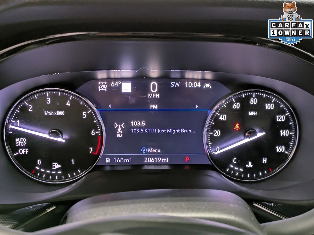 Used 2023 Buick Envision Essence w/ Technology Package I AWD/4WD image 33