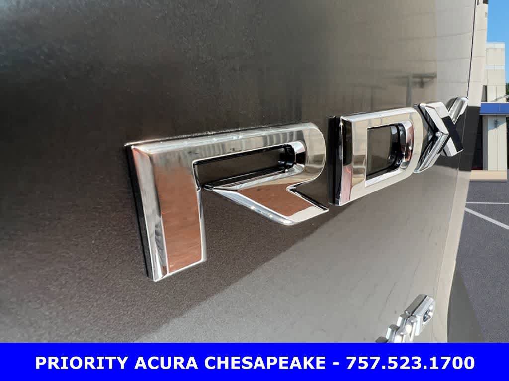 New 2026 Acura RDX A-Spec image 6