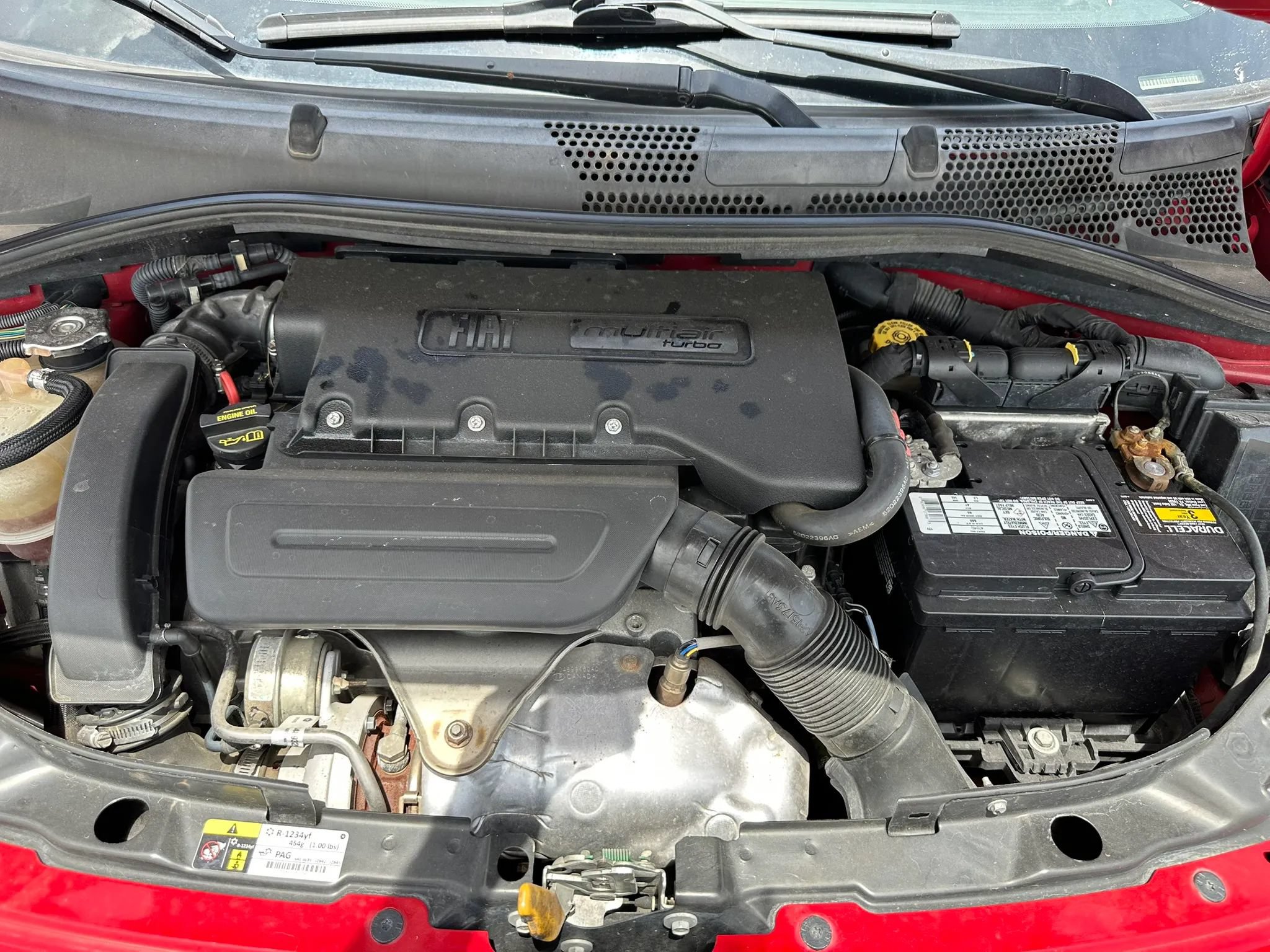 Used 2015 FIAT 500 Turbo FWD image 17