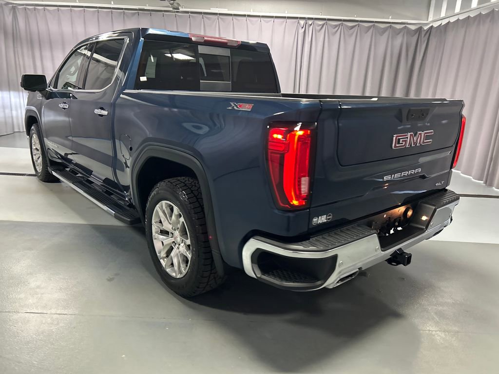 Used 2019 GMC Sierra 1500 SLT w/ SLT Premium Plus Package AWD/4WD image 5