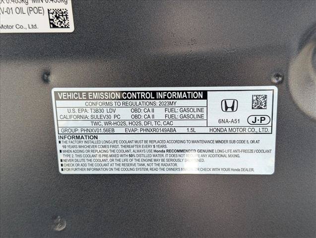 Used 2023 Honda Accord LX image 21