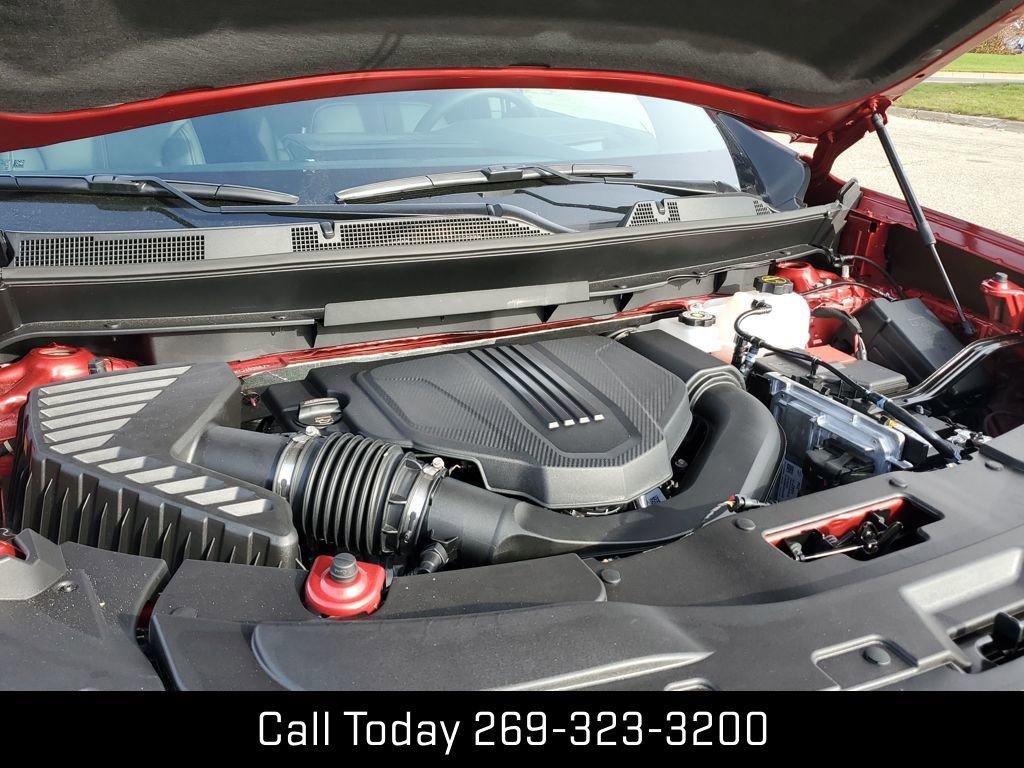 New 2026 GMC Acadia Elevation w/ Black Edition image 32