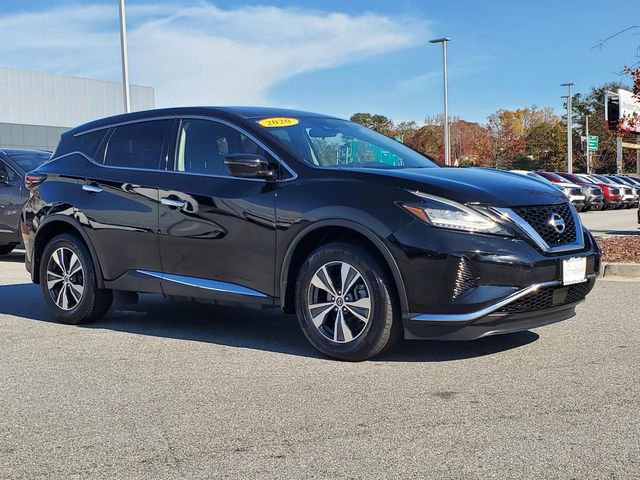 Used 2020 Nissan Murano S w/ Technology Package