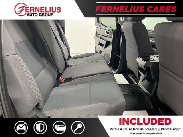 Used 2024 Toyota Tundra SR5 w/ SR5 Convenience Package image 25
