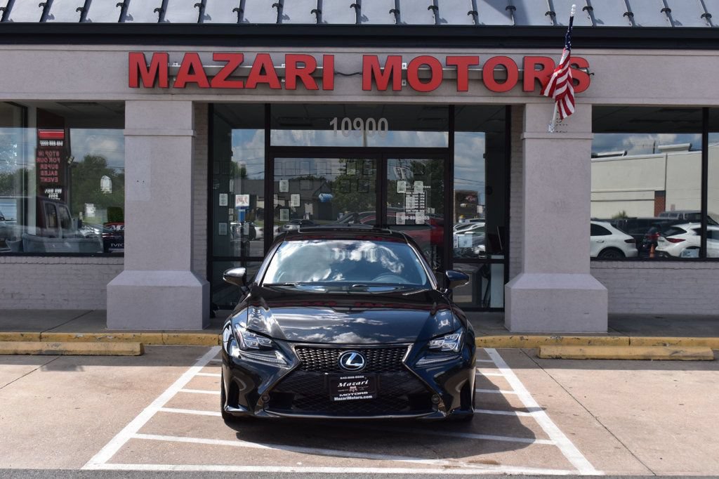 Used 2018 Lexus RC 350 AWD image 5