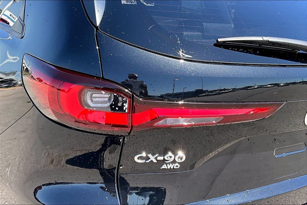 Used 2025 MAZDA CX-90 3.3 Turbo w/ Premium Sport Pkg AWD/4WD image 30