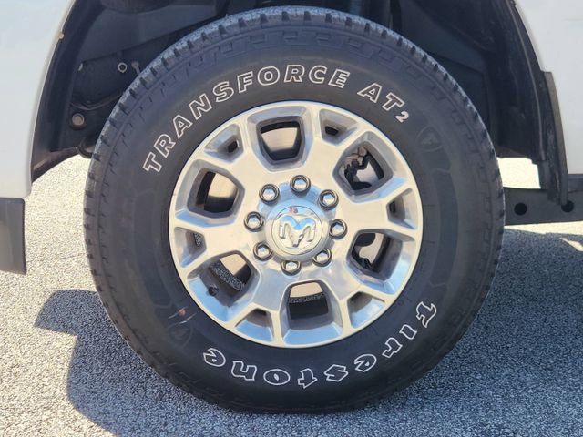 Used 2024 RAM 2500 Laramie w/ Safety Group AWD/4WD image 7