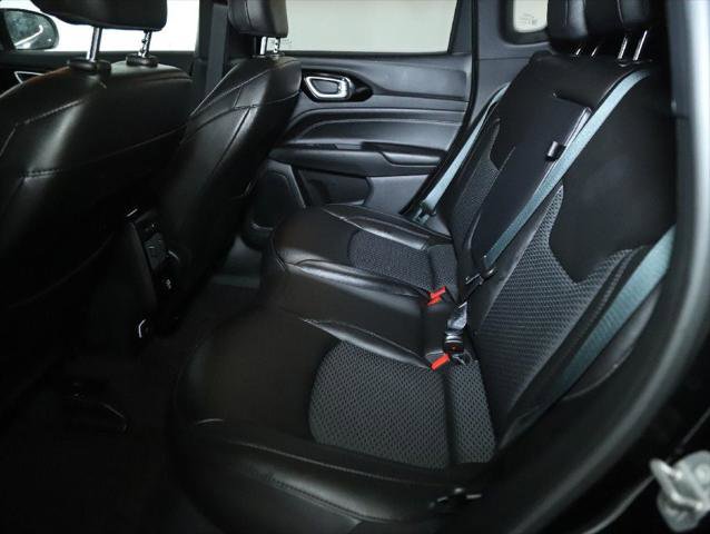 Certified 2022 Jeep Compass Altitude image 14