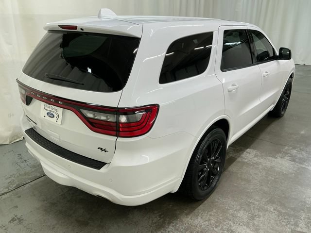Used 2017 Dodge Durango R/T w/ Technology Group AWD/4WD image 3