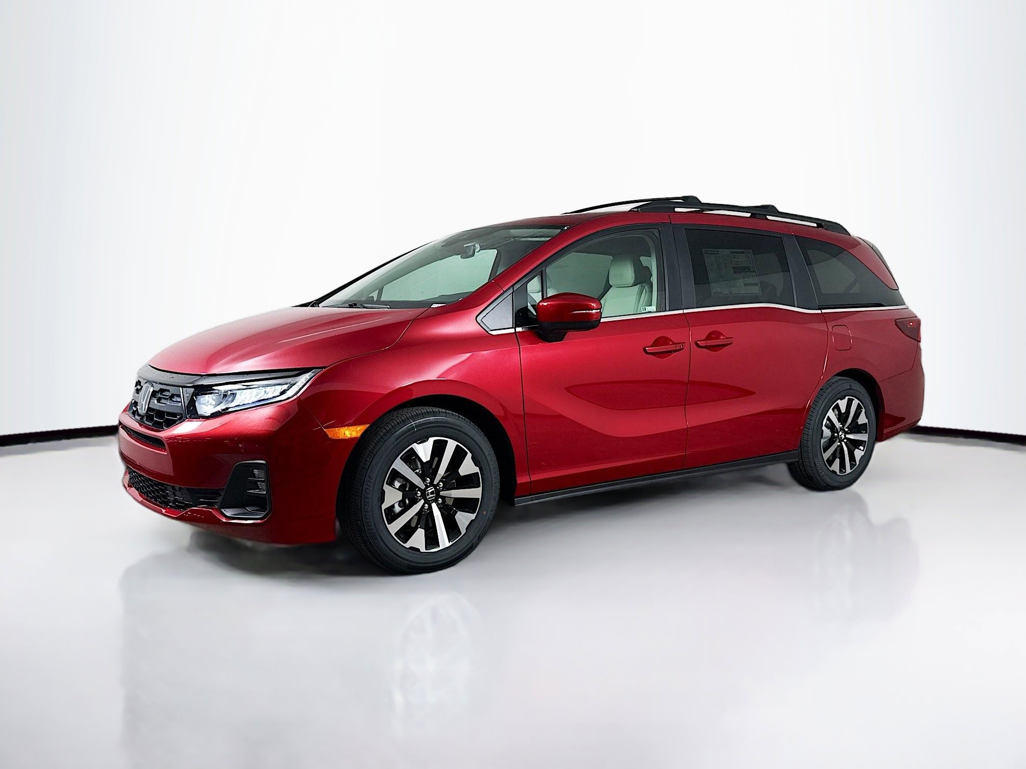 New 2026 Honda Odyssey EX-L image 4