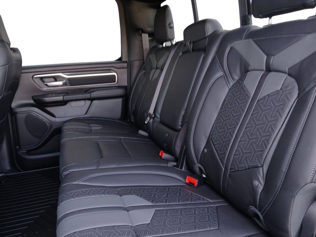 New 2026 RAM 1500 Big Horn AWD/4WD image 22