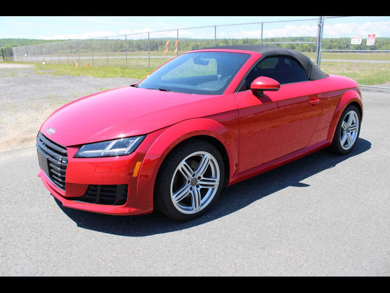 Used 2016 Audi TT 2.0T w/ Technology Package