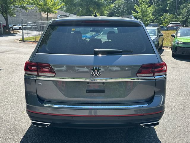 Used 2022 Volkswagen Atlas SE FWD image 6