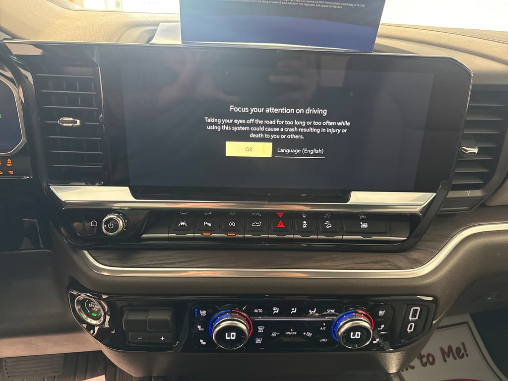 Used 2026 GMC Sierra 1500 SLT w/ SLT Premium Package AWD/4WD image 22