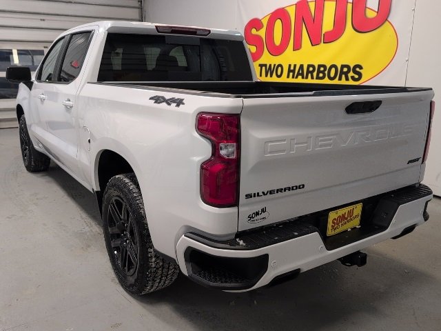 New 2026 Chevrolet Silverado 1500 RST w/ Dark Appearance Package image 4