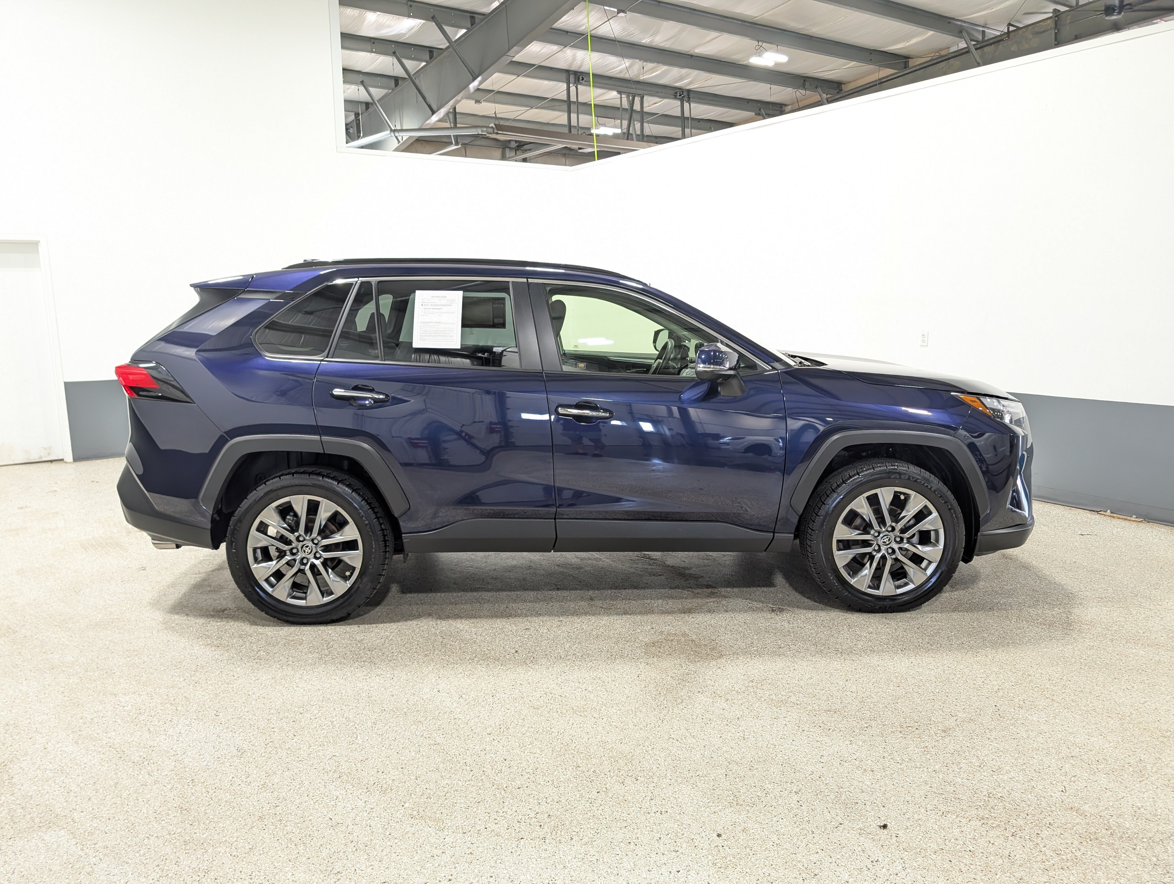 Used 2023 Toyota RAV4 Limited AWD/4WD image 2