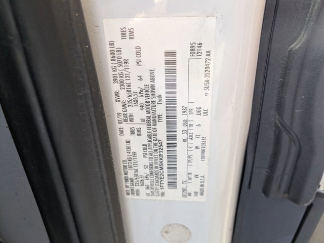 Used 2019 Ford Transit 150 148 Medium Roof RWD image 14