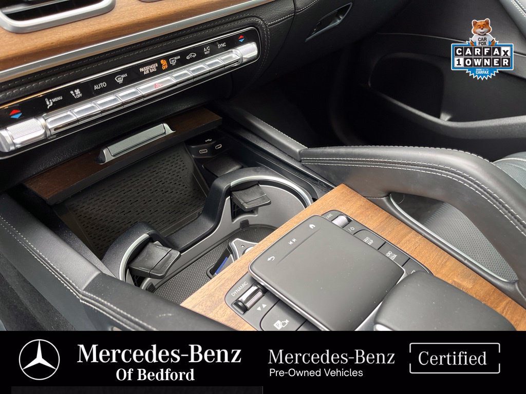 Used 2024 Mercedes-Benz GLS 580 4MATIC image 25