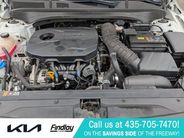 Certified 2024 Kia Forte GT w/ Option Group 015 FWD image 34