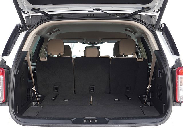 Used 2023 Ford Explorer AWD image 47