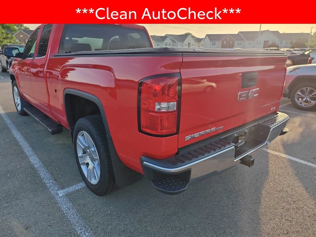 Used 2019 GMC Sierra 1500 SLE w/ SLE Value Package AWD/4WD image 4