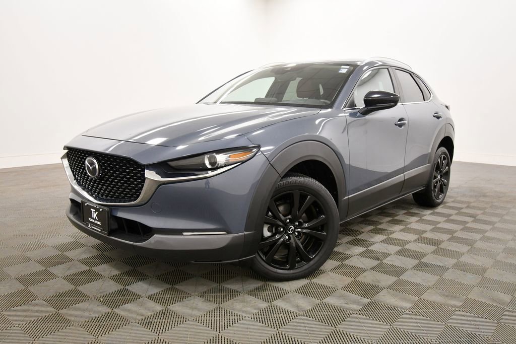 Used 2023 MAZDA CX-30 AWD 2.5 S w/ Preferred Package image 2