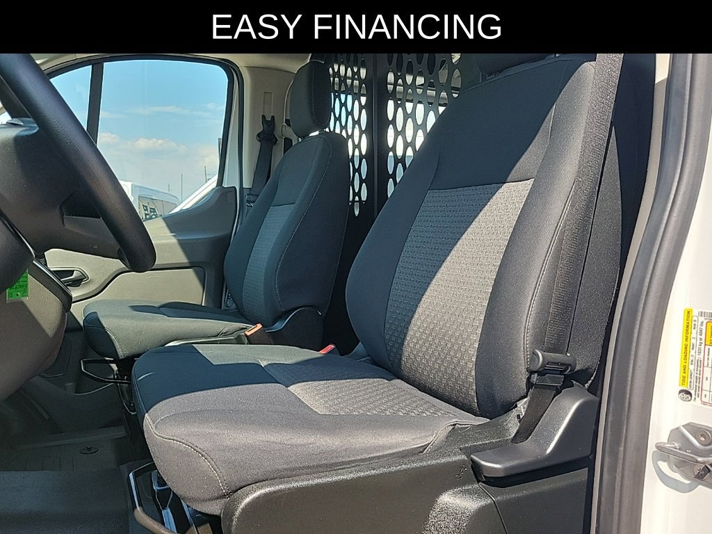 Used 2025 Ford Transit 250 Low Roof w/ Exterior Upgrade Package RWD image 15