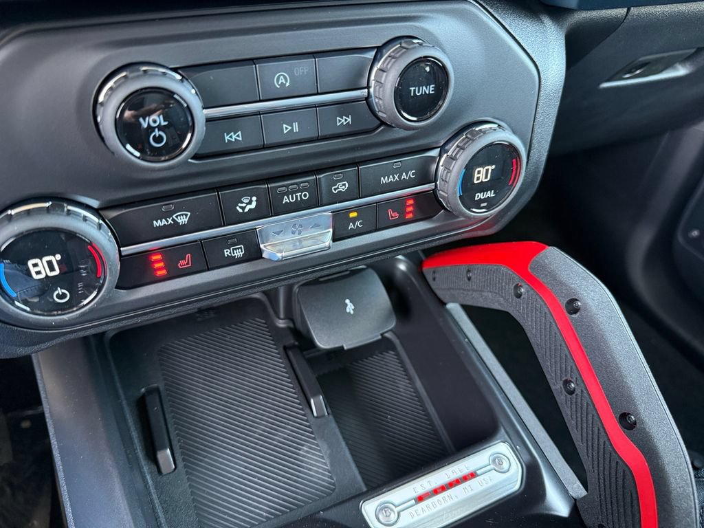 New 2026 Ford Bronco Heritage Edition AWD/4WD image 23