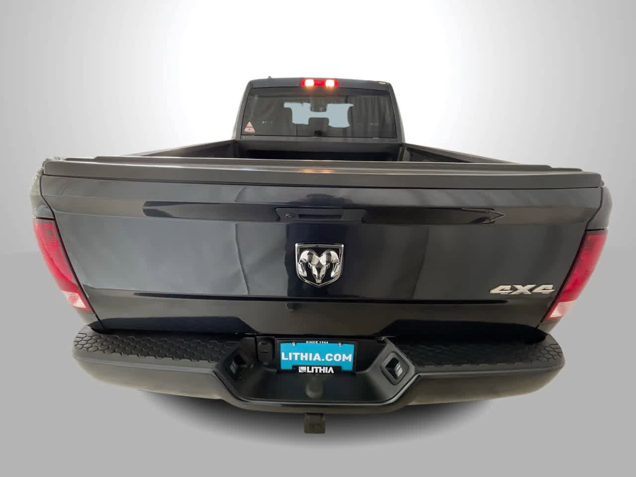 Used 2020 RAM 1500 Express AWD/4WD image 7