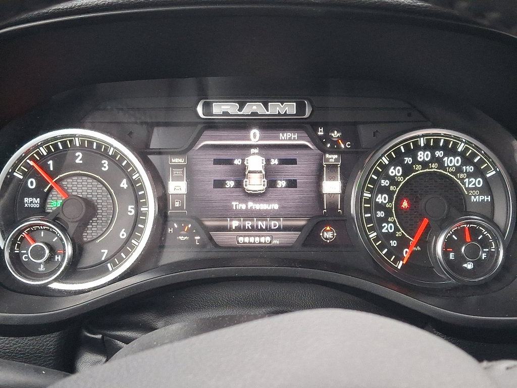 Certified 2024 RAM 1500 Laramie image 26