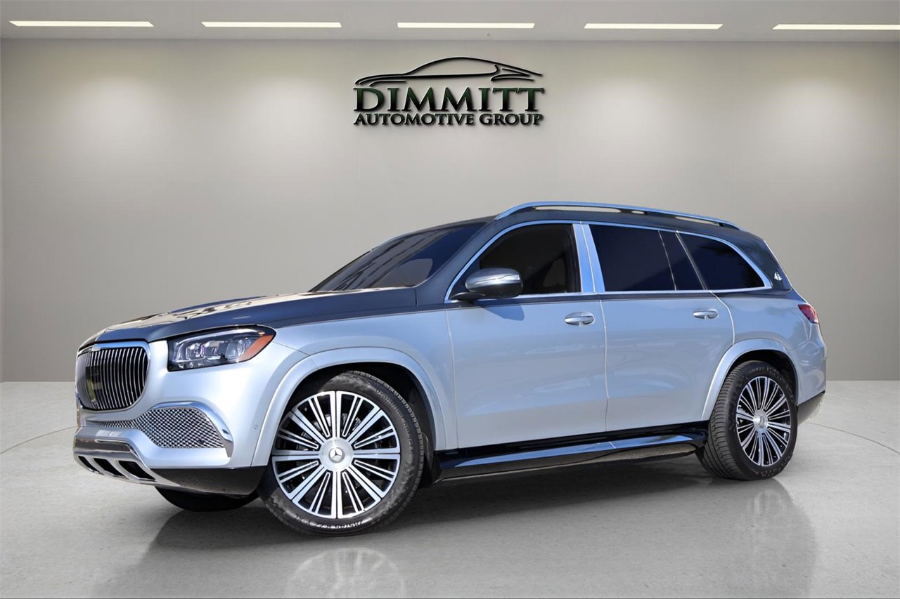 Used 2023 Mercedes-Benz Maybach GLS 600 4MATIC
