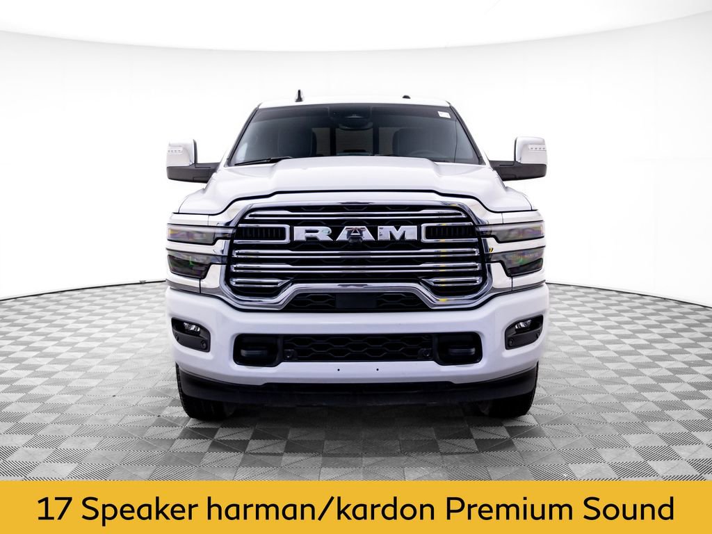 Used 2025 RAM 2500 Laramie image 9