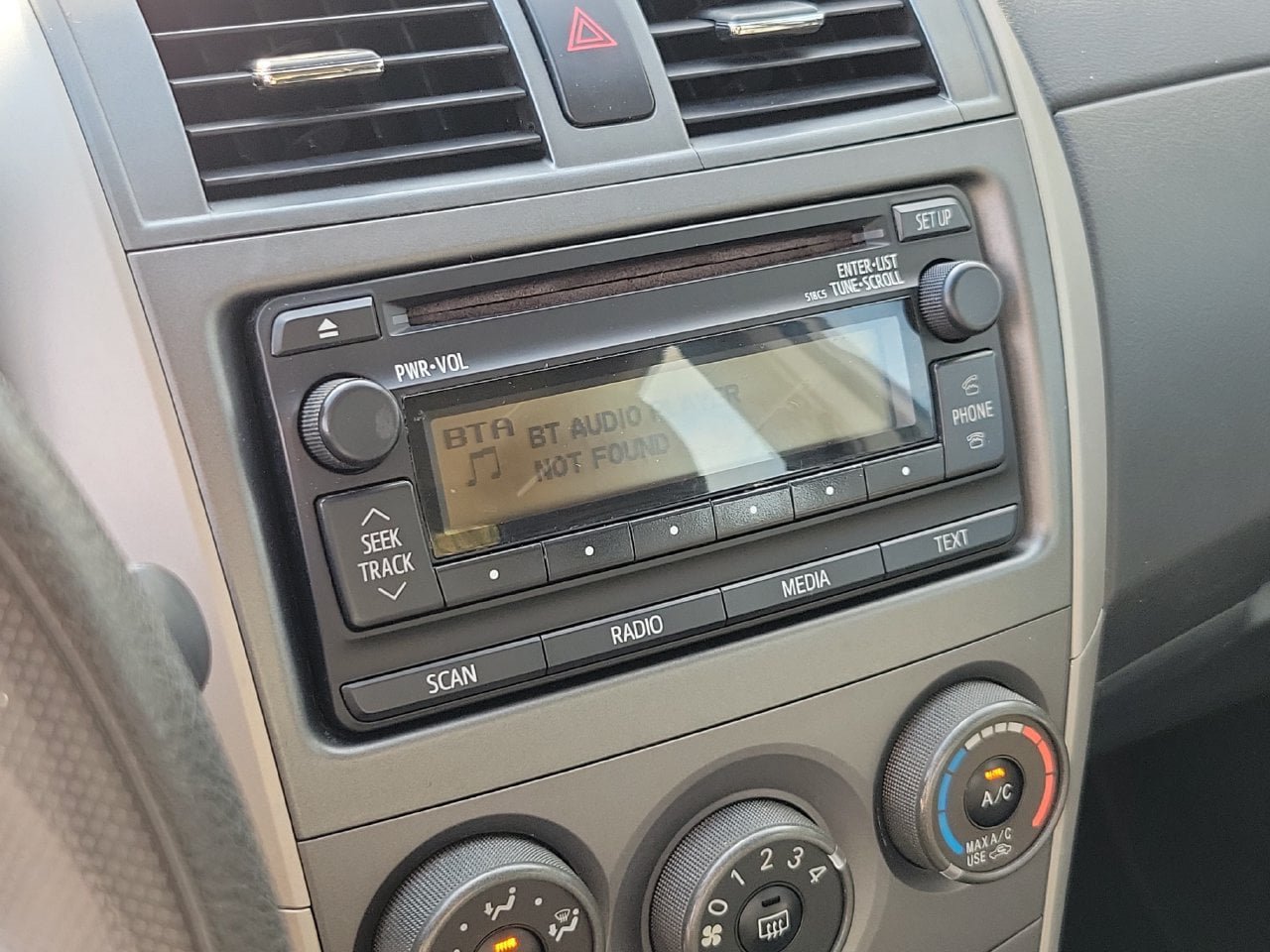 Used 2012 Toyota Corolla S FWD image 22